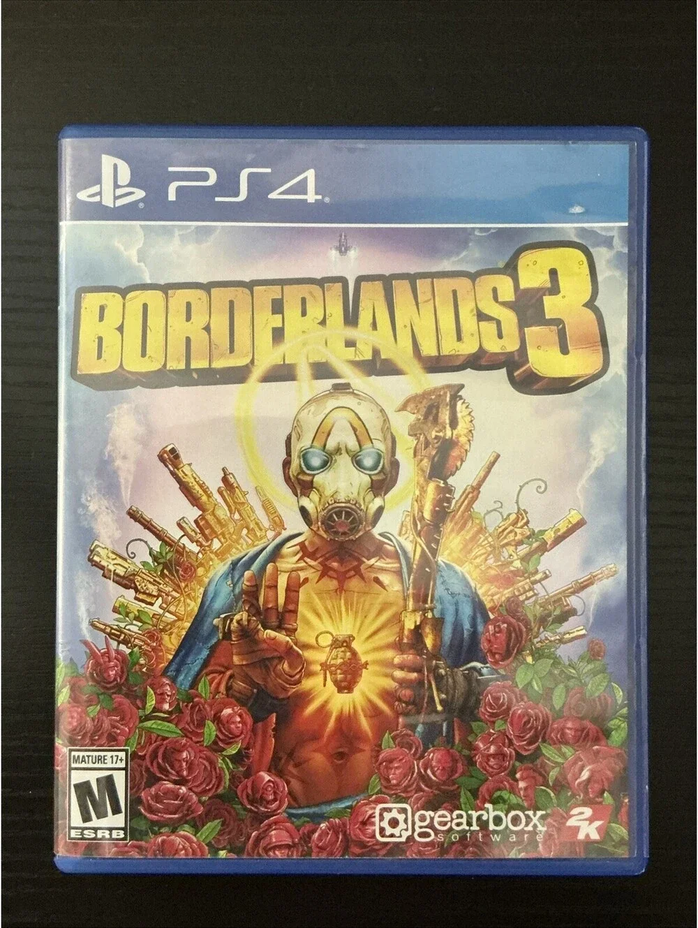 Borderlands 3 - Sony PlayStation 4 - CIB - Tested